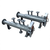 Nouveaux lanceurs-récepteurs de gaz en acier au carbone XTC à ouverture/fermeture rapide, taille personnalisée, garantie 1 an pour les pipelines de gaz naturel