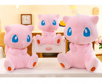 Boneka Plush Lucu dan Super Lembut dalam Berbagai Ukuran, Hadiah Ulang Tahun untuk Pasangan, Hadiah Liburan, Mainan Mesin Cakar, Mainan Penenang