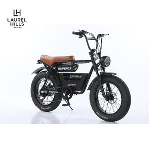 LH-MED7750 Véhicule tout-terrain de haute qualité apprécié du public Moto électrique tout-terrain pour adultes Moto électrique tout-terrain - Product Image 5