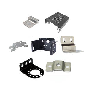 خدمات تصنيع وتشكيل وختم الصفائح المعدنية المخصصة، قطع النحاس والفولاذ المقاوم للصدأ والألومنيوم المصنعة بالتشكيل العميق - Product Image 1