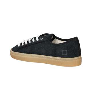 D.A.T.E. Zapatillas Deportivas para Hombre M431-TE-PO-BK Negras Estilo Baloncesto - Product Image 3