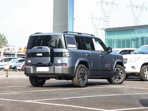 Ti 7 2WD Pro: SUV Mediano-Grande Premium con Consumo de Combustible de 1.36L/100km WLTC y Garantía de por Vida para Vehículos Eléctricos - Product Image 5