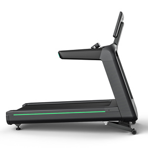 วิมโด้ ลู่วิ่งไฟฟ้าเชิง<span class=keywords><strong>พ</strong></span>าณิชย์รุ่นใหม่ เครื่องวิ่งมืออาชี<span class=keywords><strong>พ</strong></span> หน้าจอสัมผัส ความเร็วสูงสุด 25 กม./ชม. - Product Image 4