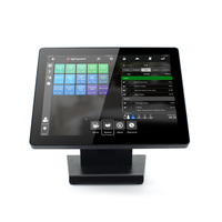 Carav POS AIO-1589 Mesin Pos OEM ODM Mesin Perangkat Keras Sistem Penagihan Pos Server Komputer Semua Dalam Satu UNTUK RESTORAN