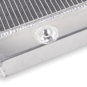 Pieno di Alluminio Del Radiatore adatto per 64 1965 1966 1967 CHEVELLE /EL CAMINO <span class=keywords><strong>IMPALA</strong></span> BASE <span class=keywords><strong>AUTO</strong></span> GM - Product Image 6