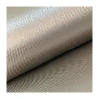 Portefeuille bloquant RFID à conduction osseuse en nickel et cuivre, 5G, tissu de protection RFID en diamant
