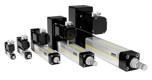Kit moteur à cylindre en aluminium 20T de haute qualité, série 190, avec une vitesse de charge rapide de 800 mm/s, prix bas - Product Image 2