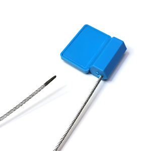 US-RF181B qr कोड संख्या सील सुरक्षा <span class=keywords><strong>Rfid</strong></span> कंटेनर लॉक प्लास्टिक केबल सुरक्षा टैग - Product Image 2