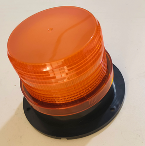 Flashing Barricade Light Safety <b>Bracket</b> Road Safe Yellow Light with Charger - Product Image 3