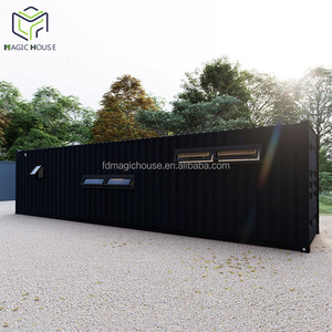 <span class=keywords><strong>2</strong></span> Schlafzimmer Australien erweiterbare Container haus Struktur vorgefertigtes modulares Haus - Product Image 4