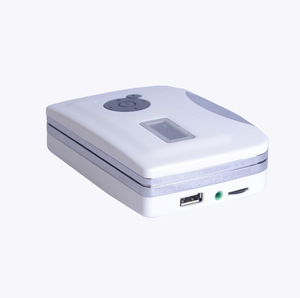 Convertidor de Casete a MP3 Retro, Reproductor de Casetes Portátil, Altavoz Estéreo Integrado, Compatible con USB, Carcasa de ABS - Product Image 1