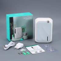 Appareils électroménagers intelligents 2023 pour la maison, diffuseur d'huiles essentielles portable avec application, avec huile essentielle pure à 100% pour une utilisation dans les halls d'hôtel