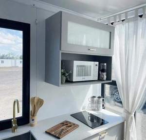 Chất lượng cao nhanh chóng cài đặt prefab vận chuyển Kết Cấu Thép đúc sẵn <span class=keywords><strong>container</strong></span> nhà nhà - Product Image 4