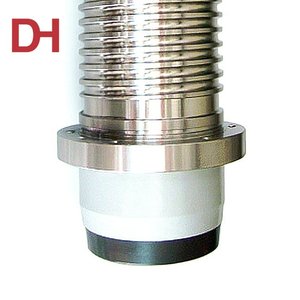 High-Efficiency 12000RPM Low-<b>Vibration</b> Milling Spindle for Steel Roughing - Product Image 4