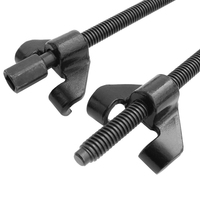 Outil de réparation automobile / Compresseur de ressort de suspension Outil de démontage et d'installation de l'amortisseur Kit d'outils