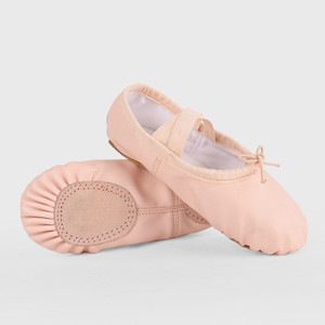 Zapatos de <span class=keywords><strong>Ballet</strong></span> Suaves para Mujer, Hechos a Medida, de Alta Calidad, Tacón Plano, Parte Superior de PU, Impresión de Logotipo Personalizado, YUQING Y01, <span class=keywords><strong>Precio</strong></span> Bajo al por Mayor - Product Image 5