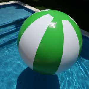 Гигантские надувные пляжные мячи из ПВХ, разноцветные, для вечеринок у бассейна, летние пляжные игрушки, с возможностью нанесения логотипа на заказ, оптом, OEM - Product Image 3