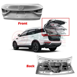 Hs5 Wholesale High Performance Car Rear Trunk Lid Trunk Tailgate Parts For HONGQI H5 H6 H7 H9 HS5 HS7 HS9 E-hs9 CHERY QQ MG7 GEELY