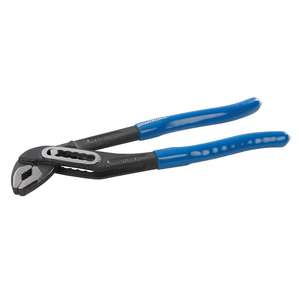 Silverline Slim Jaw <b>Waterpump</b> <b>Pliers</b> Length 180mm - Jaw 45mm - Product Image 1