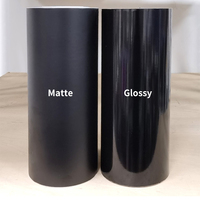Rollos de vinilo adhesivo de PVC de corte Ultra fácil Belvitrr, pegatina de vinilo autoadhesiva de Color brillante, plotter de corte de salida de fábrica