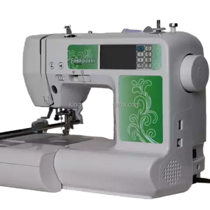 Machine à broder domestique informatisée à tête unique à <span class=keywords><strong>bon</strong></span> <span class=keywords><strong>prix</strong></span> KD90097 Équipement <span class=keywords><strong>de</strong></span> machinerie - Product Image 1