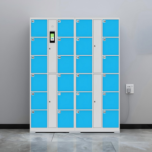 Smart <strong>Parcel</strong> <strong>Locker</strong> Last Mile Smart <strong>Parcel</strong> <strong>Delivery</strong> <strong>Locker</strong> Intelligent Express Package Pickup Box Smart Phone Charging <strong>Locker</strong> - Product Image 5