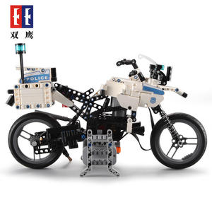 Kit de construction de modèle de <span class=keywords><strong>moto</strong></span> CaDA C51023 pour adultes, 539 pièces - Product Image 1