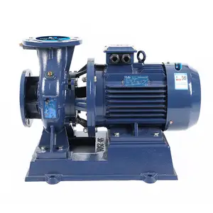 Pompa centrifuga orizzontale delle pompe dell'acqua dell'azienda agricola di irrigazione
