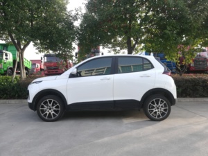 Brand New Nieuwe Ontwerp Elektrische Suv Awd Elektrische Auto Elektrische Stad Auto 4*4 Wheel Drive Elektrische Auto - Product Image 2
