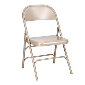 折りたたみ椅子金属製 - Product Image 4