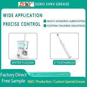 Grasa Lubricante Industrial SVKV de Grado Alimenticio para Transportadores, NSF H1 - Product Image 3