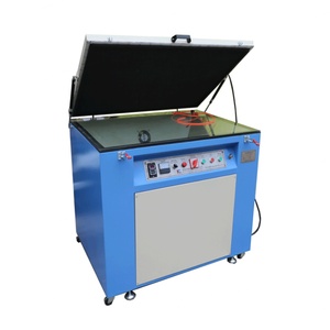 High Quality UV Exposure Automatic Unit Digital Semi-Automatic Silk Screen Machine Vacuum Gear Core Components Frame Pad <b>Plate</b> - Product Image 3