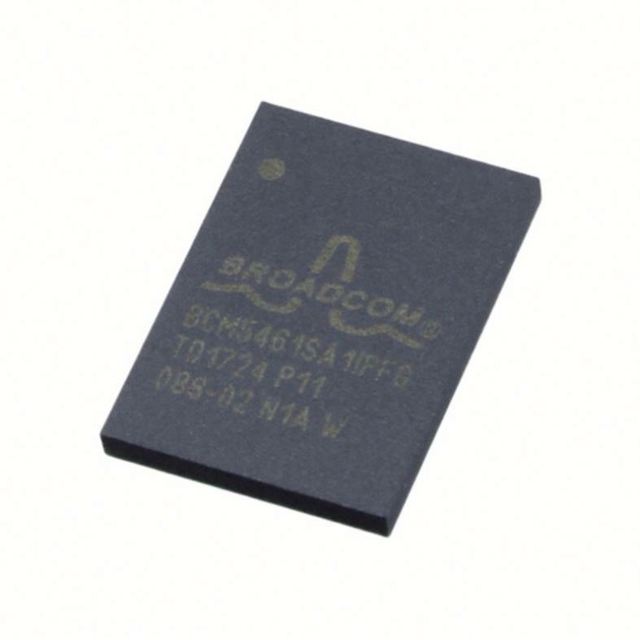 BCM5461SA1IPFG New Original Integrated Circuit IC TXRX FULL/HALF 1/1 117BGA Transceiver IC Chip BCM5461SA1 BCM5461SA1IPFG