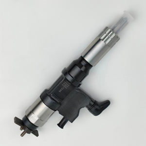 Injecteur Common Rail 095000-5353 095000-5350 pour moteur Isuzu 6HK1, buse d'injecteur 095000-5353 8-97601156-1 8976011561 - Product Image 4