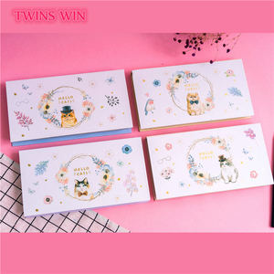 Blocchetti Adesivi Decorativi in Stile Cinese, Note Adesive alla Moda per Ragazze, Non Appiccicanti alle <span class=keywords><strong>Mani</strong></span> Sticky1515 - Product Image 6