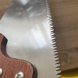 Lame de scie à main pour couper le bois Scie d'élagage soyeuse pliante de jardin portable - Product Image 4