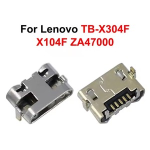 Connecteur de Port de Charge Micro USB Type-C Femelle pour Tablette Lenovo <span class=keywords><strong>TB</strong></span>-X605F X605L <span class=keywords><strong>X606X</strong></span> X703F 8804F X705L 8703F X304F - Product Image 3