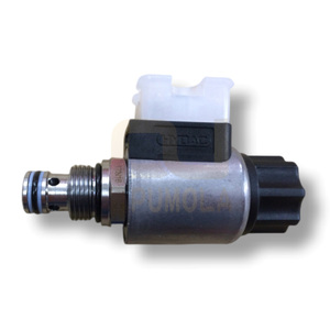Solenoide Hidráulico Direccional WSM06020V-01M-C-N-24DG WSM06020V-01-C-N-230AG WSM12120Z-01M-C-N-24DG - Product Image 1