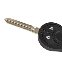 Porte-clés de voiture 315/433 MHz pour Nissan Sylphy Cube Juke Micra Versa Micra Rogue Qashqai Sunny ID46 Chip CWTWB1U 751/816 Auto Remote