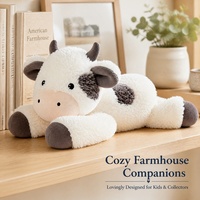 Peluche personnalisée de haute qualité, super douce, 60 cm, rembourrage en coton PP Nochi, jouet en peluche animal, cadeau confortable pour enfants, pour boutique de cadeaux