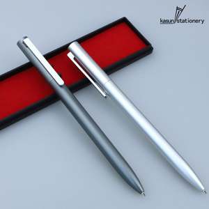 Bolígrafos Metálicos XIAO MI con Grabado/Láser Personalizado con Logotipo, Juego de Bolígrafos con Caja de Regalo - Product Image 5