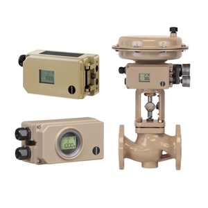 3277 Pneumatic Diaphragm Actuators Chinese Globe Valves 3730-3 Digital for Gas Control OEM - Product Image 3