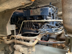 Camiones Tractores Usados XCMG Oficiales de 460HP 6X4, Camión Remolque XGA4250N6WC con <span class=keywords><strong>Precio</strong></span> de Venta - Product Image 5