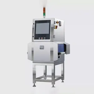 Industrial High Sensitivity X-ray Inspection Machine For Vegetable Grain