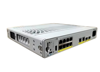 Switch Jaringan Cisco Enterprise POE 8-Port 1G RJ45 1U untuk Rak, Standar IEEE 802.3, C1200-8FP-2G, Input Daya 120W untuk Usaha Kecil