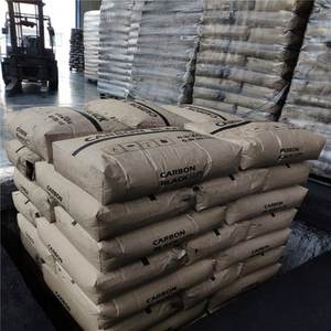 Negro de Carbón N330 Soluble en Agua de Alta Calidad CAS 1333-86-4 - Product Image 3