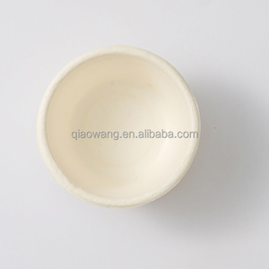 Tùy chỉnh 2oz thân thiện với môi dùng một lần bã mía Bộ đồ ăn phân hủy sinh học cốc cà phê nước sốt cốc compostable dầu nước bằng chứng thực phẩm - Product Image 2