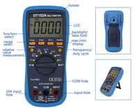 Good Quality Anti-high Voltage Circuit Design Test Multimeter