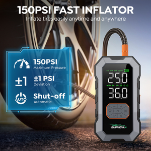 Avviatore di Emergenza per <span class=keywords><strong>Auto</strong></span> 12V 4500A con Pompa d'Aria Multifunzione - Product Image 2