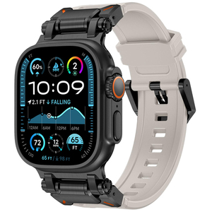 สมาร์ทวอทช์ 2.06 นิ้ว ตรวจวัดอัตราการเต้นของหัวใจ ระบบติดตาม GPS ปุ่ม SOS เกมส์ NFC โทรผ่านบลูทูธ นาฬิกาอัจฉริยะ - Product Image 4